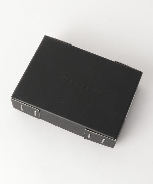 1017 ALYX 9SM(アリクス)の「<1017 ALYX 9SM> CHAINLINK NECKLACE/ネックレス¨(ネックレス・メンズ・シルバー・FREE)」の5枚目の写真