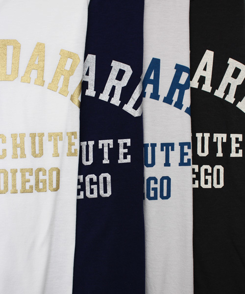 BEAUTY&YOUTH UNITED ARROWS（ビューティーアンドユースユナイテッドアローズ）の「BYBC ∵SANDIEGO 8分袖Tシャツ ◆（Tシャツ/カットソー・レディース・ホワイト/ブラック/ライトグレー/ネイビー・FREE）」の8枚目の写真