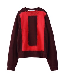 JOHN LAWRENCE SULLIVAN | OVERDYED SWEAT PULLOVER SHIRT(スウェット)