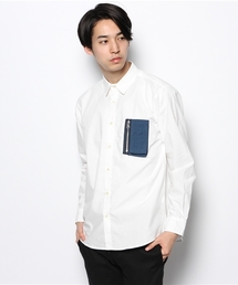 WHO'S WHO gallery | MA-1ポケットRGシャツ(シャツ/ブラウス)