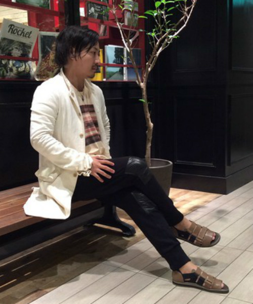 CAMPER カンペール ROMAIN KREMER レザーアンクルシューズ CAMPER カンペール ROMAIN KREMER レザーアンクルシューズ