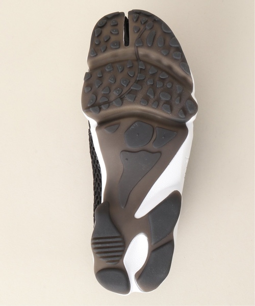 NIKE(ナイキ)の「NIKE / ナイキ ウィメンズ エアリフトブリーズ(サンダル・メンズ・ホワイト/ブラック・29cm/28cm/27cm)」の5枚目の写真