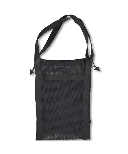 DOUBLE STEAL（ダブルスティール）の「Screen トート（ショルダーバッグ・メンズ・ブラック/カーキ/ブルー・フリー）」の5枚目の写真