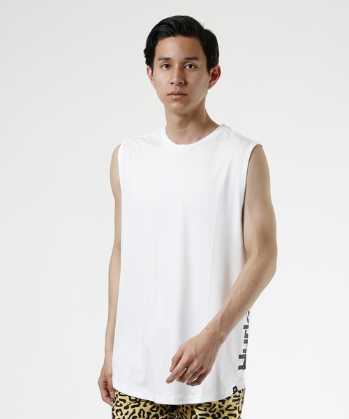 salvage public 別注 ラッシュガード タンクトップ salvage public 別注 ラッシュガード タンクトップ - メルカリ