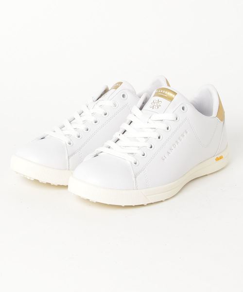 その他シューズ 【St ANDREWS】vibramスパイクレスシューズ (WOMENS)