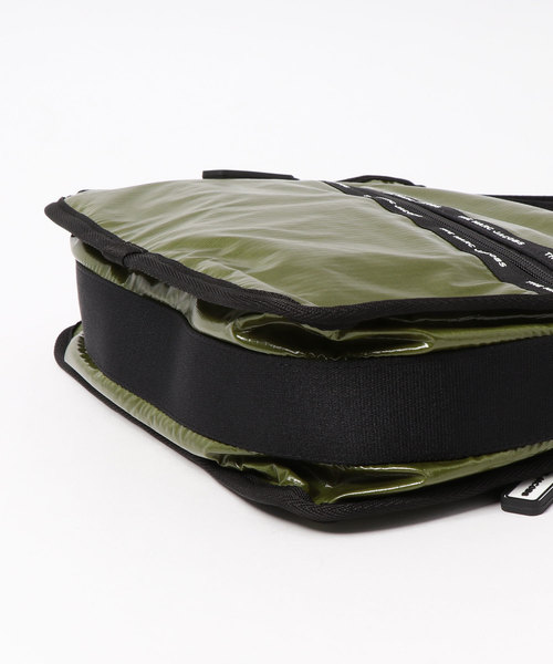 MARC JACOBS（マークジェイコブス）の「THE RIPSTOP_MESSENGER/ザ リップストップ メッセンジャー クロスボディ