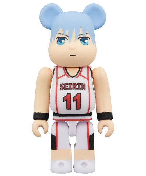 Be Rbrick 黒子テツヤ フィギュア Be Rbrick ベアブリック のファッション通販 Zozotown