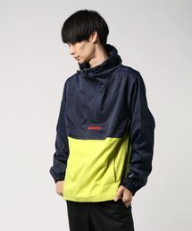 toymachine トイマシーン / EF LOGO ANORAK PARKA ロゴアノラックナイロンパーカー フーディー / TMF18JK16