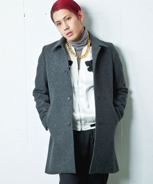 603（ロクマルサン）の「603 シルクスカジャン（ブルゾン）」 - WEAR