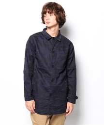 WEGO | WEGO/カモフラステンカラーコート(ステンカラーコート)