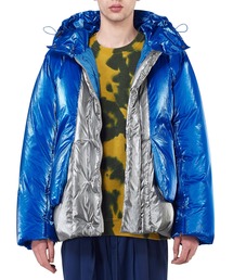 北の打ち師たちハルくん着用TOGA VIRILIS 19AW ダウンジャケット