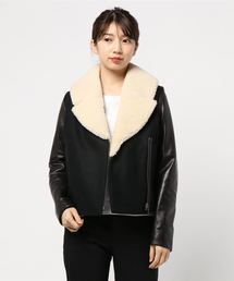 �C���|�[�g�t�@�b�V�����i�X�p�C�X�@�A�p�����j�́u�y���ʌ���zCHAING COAT �`�F�C���O���U�[���C�_�[�X�W���P�b�g [HOPE/�z�[�v]�i���C�_�[�X�W���P�b�g�j�v