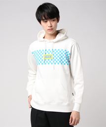 VANS ヴァンズ VANS PANEL CHECKER CD20SS-MC06 P/H WHITE