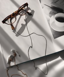 MIXTO（ミスト）の「Alonso/ グラスチェーン（サングラス）」