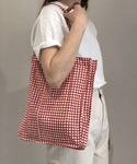 TODAYFUL(トゥデイフル)の「バッグ(トートバッグ)」