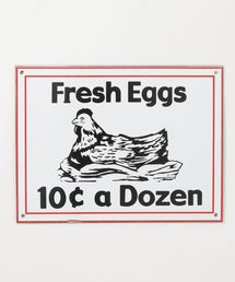 THE OLDE FARMHOUSE（ザ　オールドファームハウス）の「THE OLDE FARMHOUSE / オールドファームハウス  サインプレート TSI（その他雑貨）」