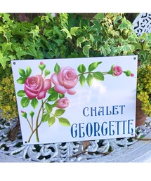 THE OLDE FARMHOUSE（ザ　オールドファームハウス）の「THE OLDE FARMHOUSE / オールドファームハウス  サインプレート TSI（その他雑貨）」