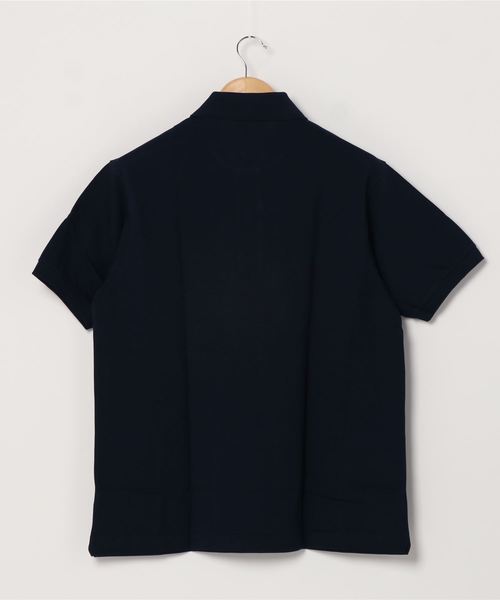 LACOSTE(ラコステ)の「LACOSTE:L1212AL ポロシャツ(ポロシャツ・メンズ・ホワイト/ネイビー/ベージュ/オリーブ・2/4/3/5)」の5枚目の写真
