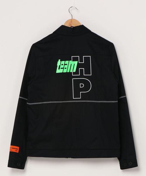 HERON PRESTON（ヘロンプレストン）の「HERON PRESTON スタッフ  