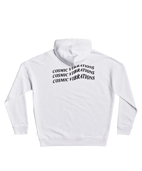 OGHOODIEFLEECE/クイックシルバーパーカーワンポイントフード