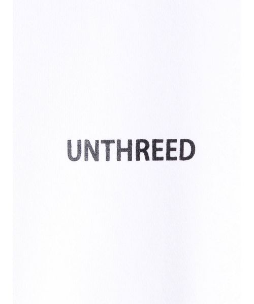 UN3D.（アンスリード）の「アンスリードロゴスウェット（スウェット  