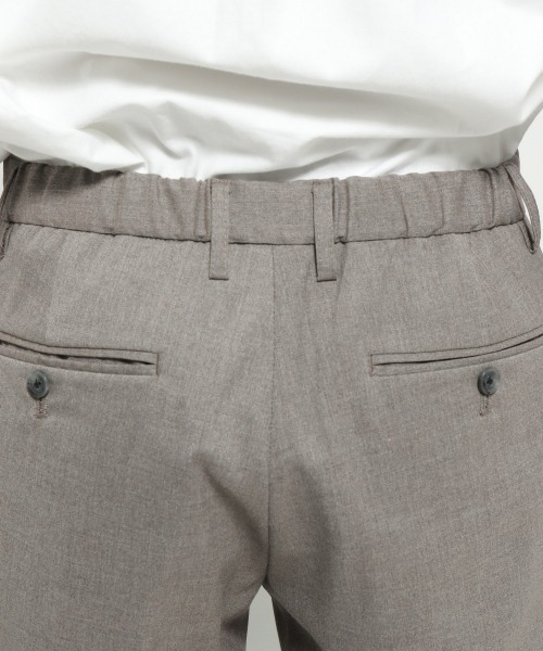 セール】URBAN SLACKS【機能満載の美脚スラックス】/882673