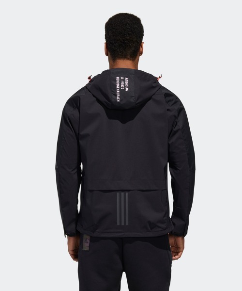 adidas（アディダス）の「adidas/アディダス TECH TWO-LAYER JACKET 