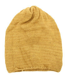 チャイハネ（チャイハネ）の「【チャイハネ】コットンニット サンジキャップ（ニットキャップ/ビーニー）」