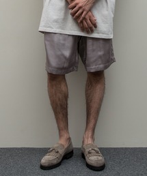 【2021春夏】RAYON ELASTIC WAIST SHORT