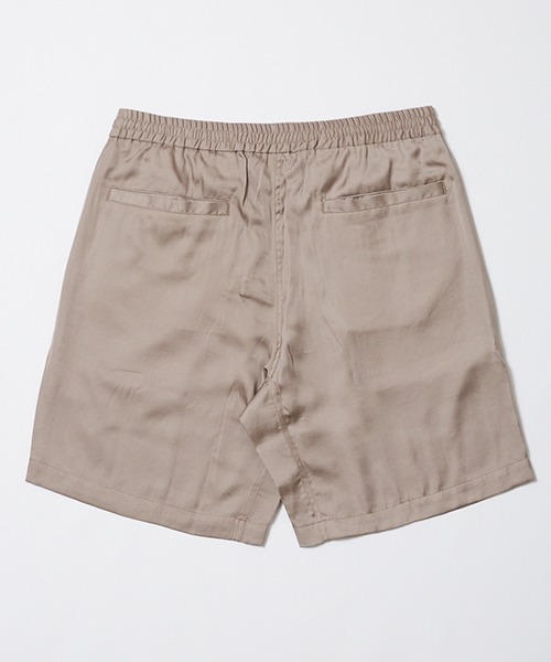 bal(バル)の「【2021春夏】RAYON ELASTIC WAIST SHORT(その他パンツ・メンズ・ブラック/グレー・MEDIUM/LARGE/X-LARGE)」の7枚目の写真