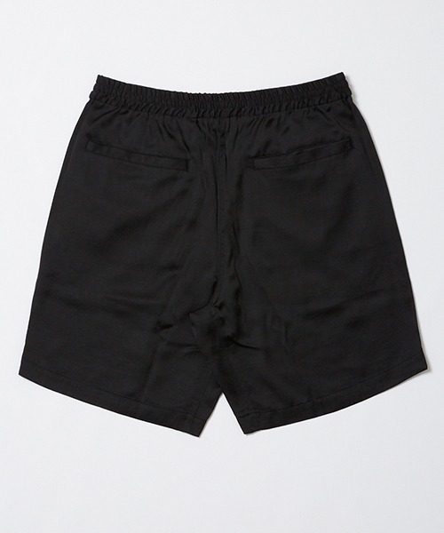 bal(バル)の「【2021春夏】RAYON ELASTIC WAIST SHORT(その他パンツ・メンズ・ブラック/グレー・MEDIUM/LARGE/X-LARGE)」の9枚目の写真