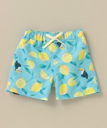 Love&Peace&Money | オオハシレモン柄BOY'S水着 【SWIM】(水着)