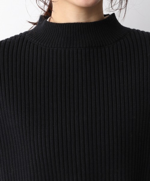 A part by（アパートバイ）の「5GPCアゼショートベスト  931430（ベスト・レディース・アイボリー/ブラック/グレー系その他2/グリーン系その他4・FREE）」の10枚目の写真