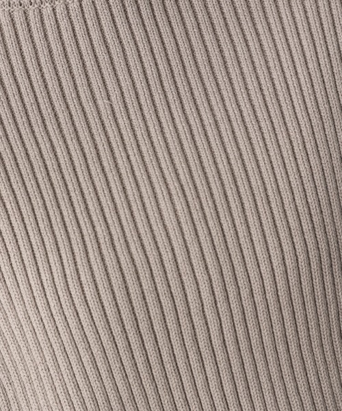 A part by（アパートバイ）の「5GPCアゼショートベスト  931430（ベスト・レディース・アイボリー/ブラック/グレー系その他2/グリーン系その他4・FREE）」の15枚目の写真