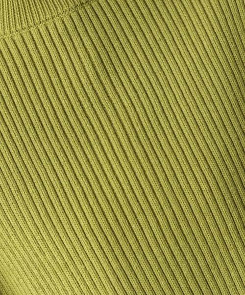 A part by（アパートバイ）の「5GPCアゼショートベスト  931430（ベスト・レディース・アイボリー/ブラック/グレー系その他2/グリーン系その他4・FREE）」の16枚目の写真