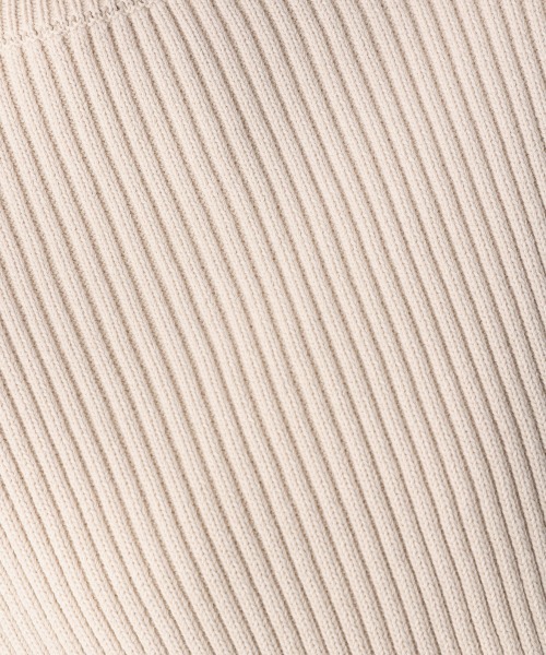 A part by（アパートバイ）の「5GPCアゼショートベスト  931430（ベスト・レディース・アイボリー/ブラック/グレー系その他2/グリーン系その他4・FREE）」の17枚目の写真