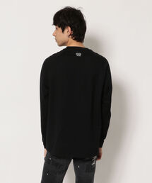 H.I.P. by SOLIDO | 【H.I.P. by SOLIDO/エイチアイピー バイ ソリード】B'2nd Exclusive Long Sleeve T-shirt(Tシャツ/カットソー)