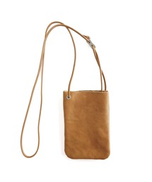 ARTS & CRAFTS（アーツアンドクラフト）の「アーツアンドクラフツ / VEGETABLE HORSE LEATHER べジタブルホースレザー / FLAT SHOULDER S フラットショルダーS（ショルダーバッグ）」
