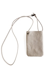 アーツアンドクラフツ / VEGETABLE HORSE LEATHER べジタブルホースレザー / FLAT SHOULDER S フラットショルダーS