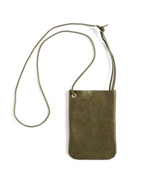 ARTS & CRAFTS（アーツアンドクラフト）の「アーツアンドクラフツ / VEGETABLE HORSE LEATHER べジタブルホースレザー / FLAT SHOULDER S フラットショルダーS（ショルダーバッグ）」