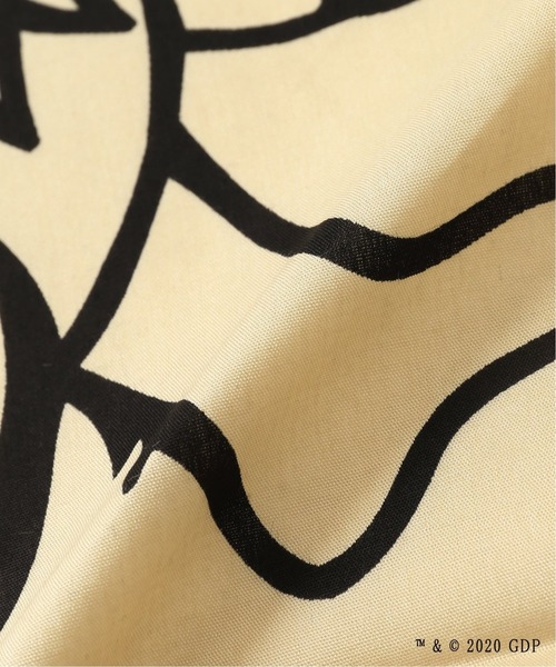 GRATEFUL DEAD×JOURNAL STANDARD/グレイトフルデッド】大判バンダナ