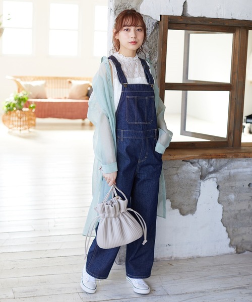 yukiemon リボンバニーシャツワンピース 3L ミルク yukiemon リボンバニーシャツワンピース 3L ミルク リボン付き