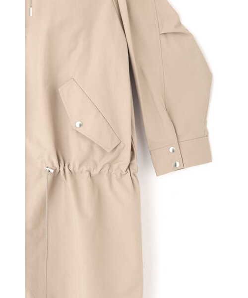 JILL STUART（ジルスチュアート）の「◆サシャモッズコート（モッズコート・レディース・ベージュ/イエロー・SMALL/MEDIUM）」の21枚目の写真