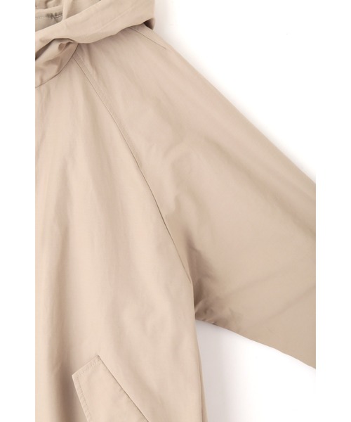 JILL STUART（ジルスチュアート）の「◆サシャモッズコート（モッズコート・レディース・ベージュ/イエロー・SMALL/MEDIUM）」の5枚目の写真