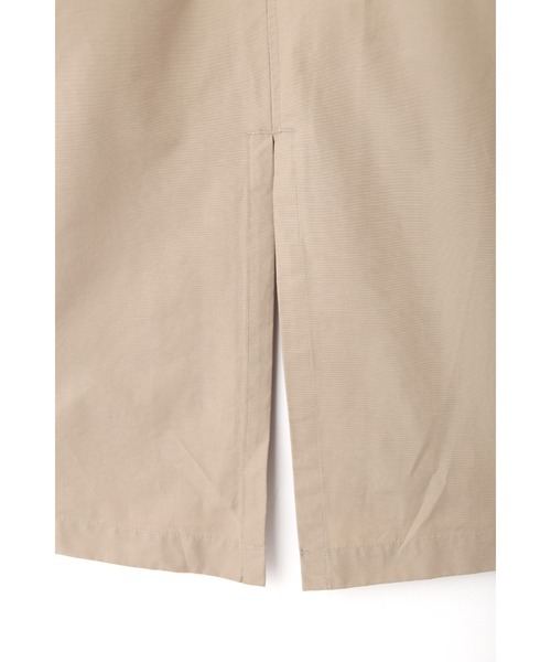 JILL STUART（ジルスチュアート）の「◆サシャモッズコート（モッズコート・レディース・ベージュ/イエロー・SMALL/MEDIUM）」の9枚目の写真