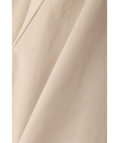 JILL STUART（ジルスチュアート）の「◆サシャモッズコート（モッズコート・レディース・ベージュ/イエロー・SMALL/MEDIUM）」の12枚目の写真