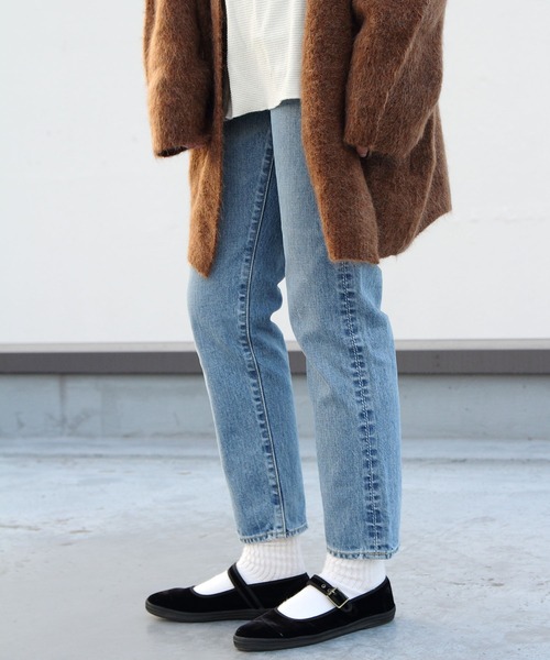 シンゾーン THE SHINZONE ジェネラル ジーンズ GENERAL JEANS 13.5オンス ヘビーウェイト ジーンズ デニム パンツ 2023秋冬 18SMSPA65 ps30 THE SHINZONE（ザ シンゾーン）の「THE SHINZONE⁄シンゾーン