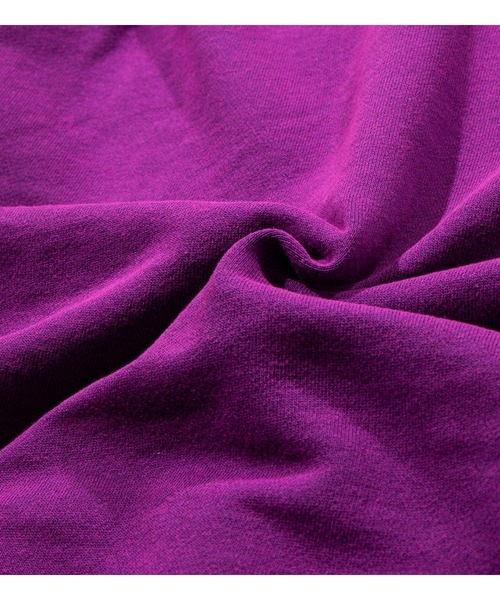 APPLEBUM（アップルバム）の「"VARIEGATOR" Sweat Parka（パーカー・メンズ・パープル/ブラウン/ピンク系その他/グリーン・MEDIUM/LARGE/X-LARGE/SMALL）」の6枚目の写真