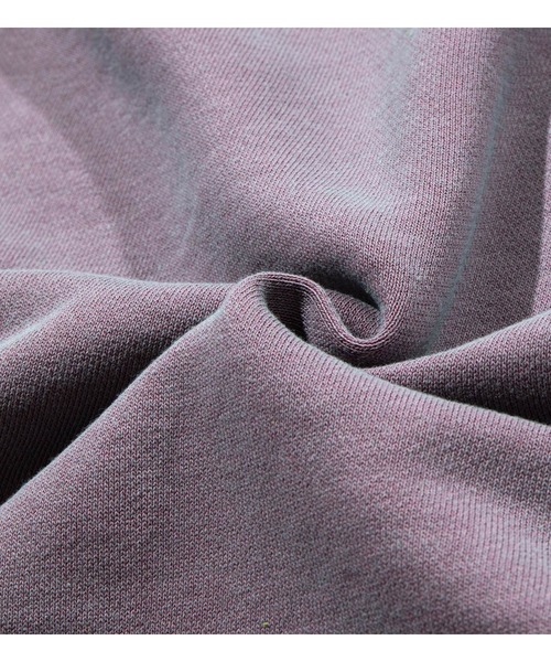 APPLEBUM（アップルバム）の「"VARIEGATOR" Sweat Parka（パーカー・メンズ・パープル/ブラウン/ピンク系その他/グリーン・MEDIUM/LARGE/X-LARGE/SMALL）」の16枚目の写真