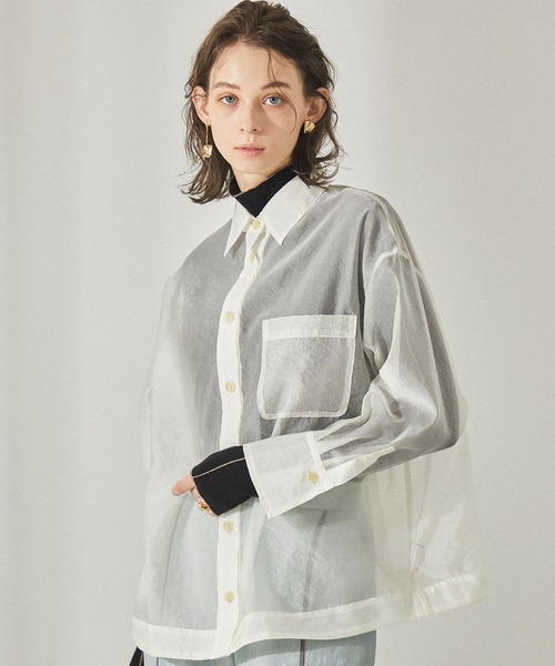 PUBLIC TOKYO（パブリックトウキョウ）の「シアービックTEE（T